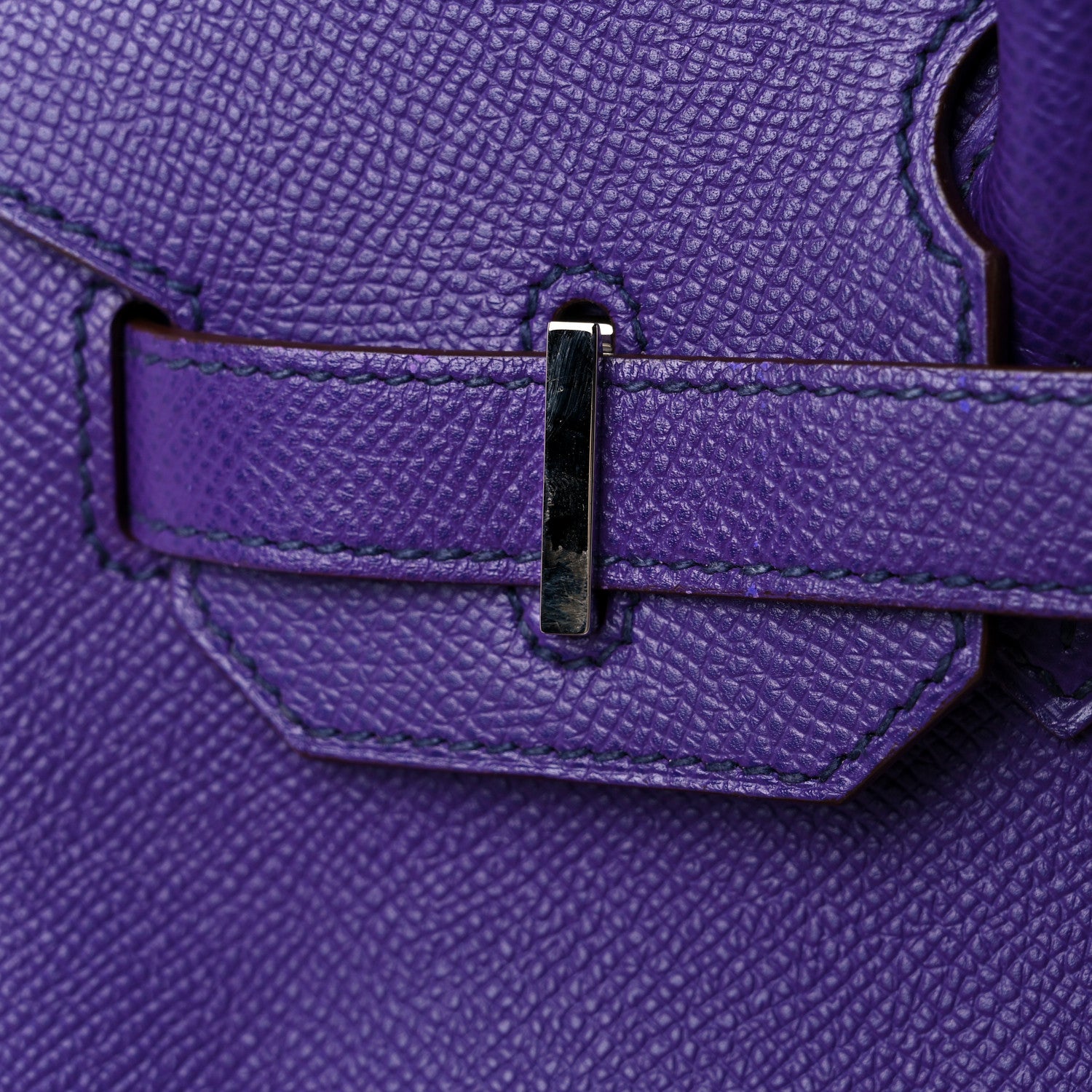 Hermes Epsom Birkin 30 Crocus 20 of 20