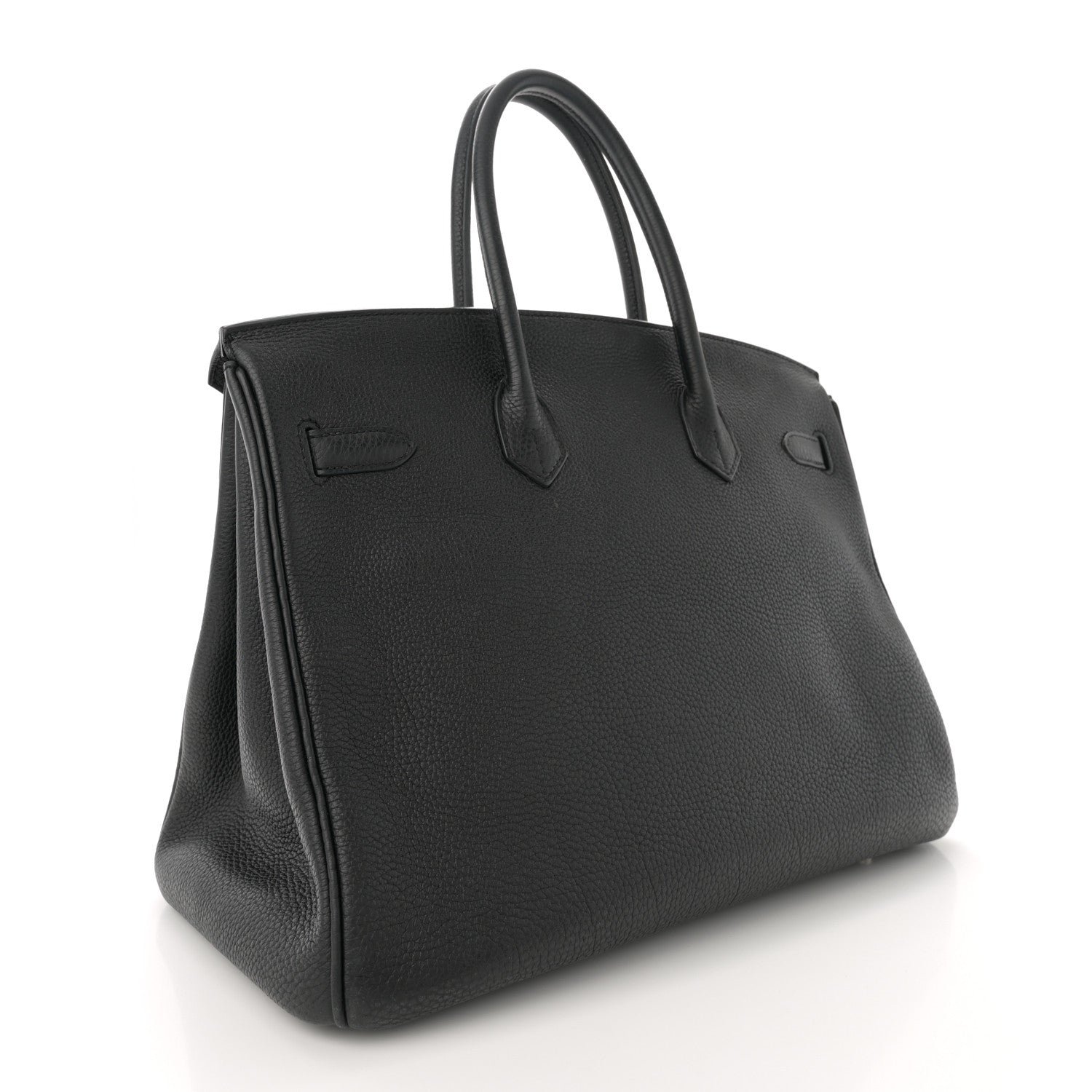Hermes Togo Birkin 35 Black 3 of 11