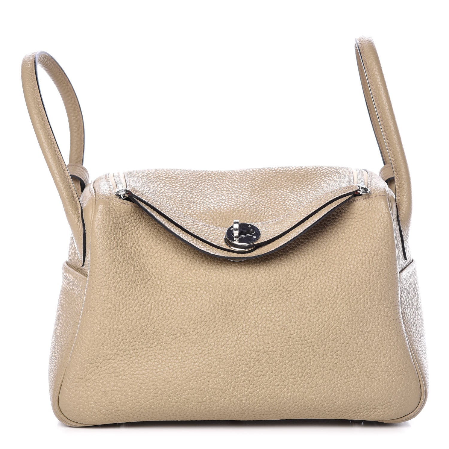 Hermes Taurillon Clemence Lindy 26 Trench 1 of 15
