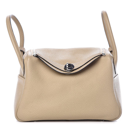 Hermes Taurillon Clemence Lindy 26 Trench 1 of 15