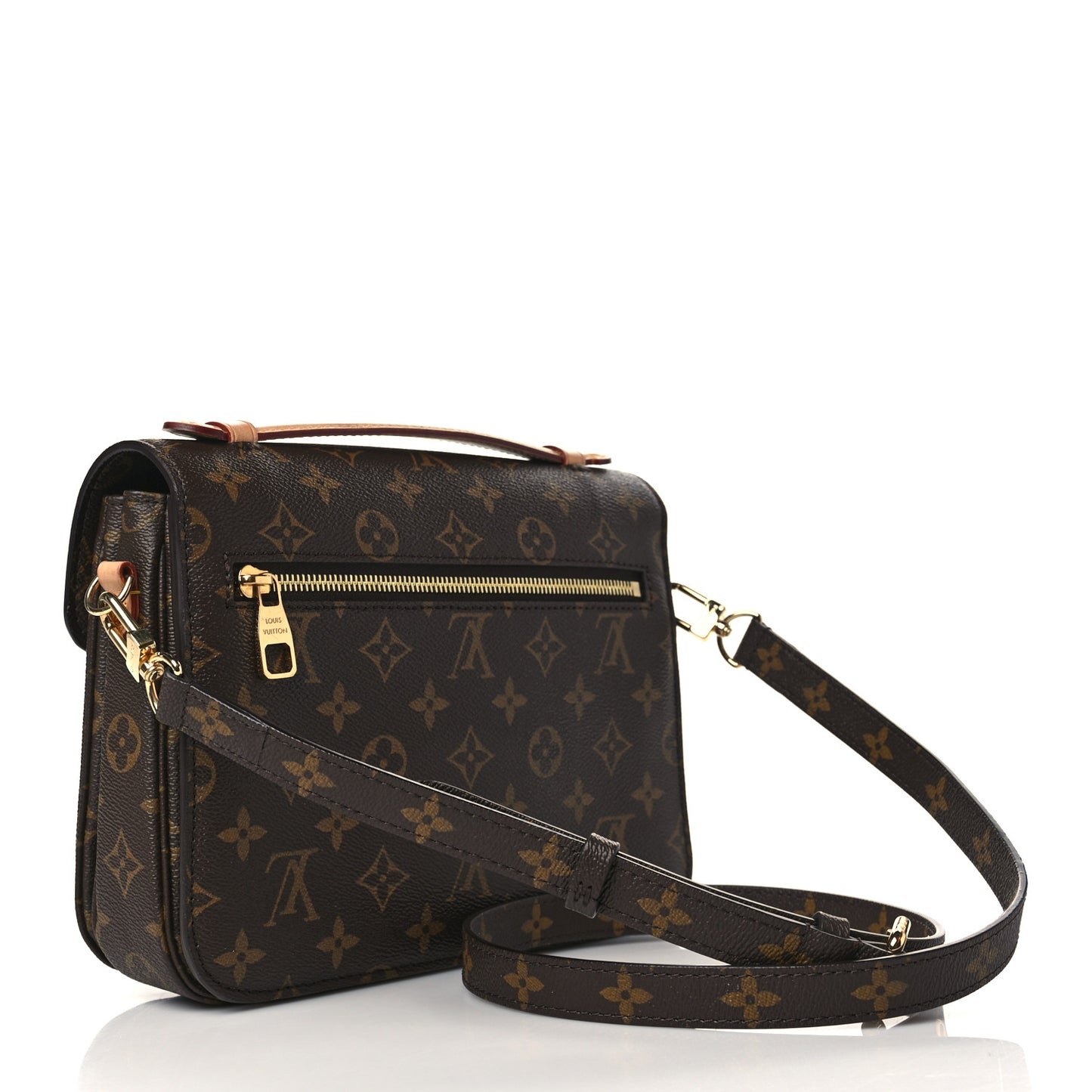 Monogram Pochette Metis