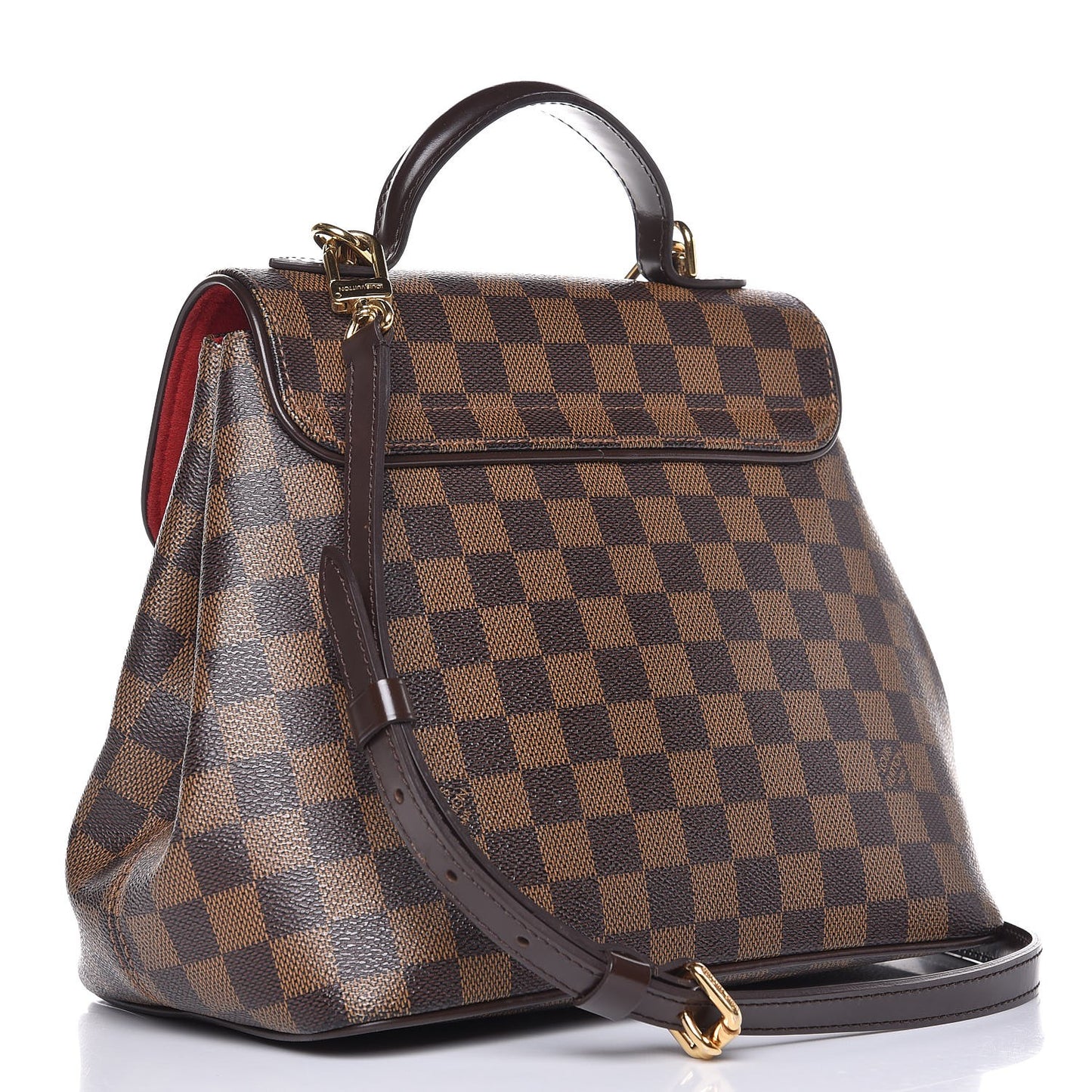 Damier Ebene Bergamo PM