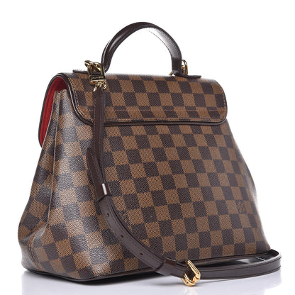 Louis Vuitton Damier Ebene Bergamo PM 3 of 7