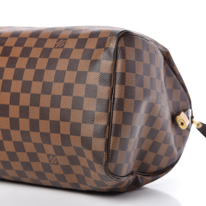 Louis Vuitton Damier Ebene Speedy 35 8 of 11