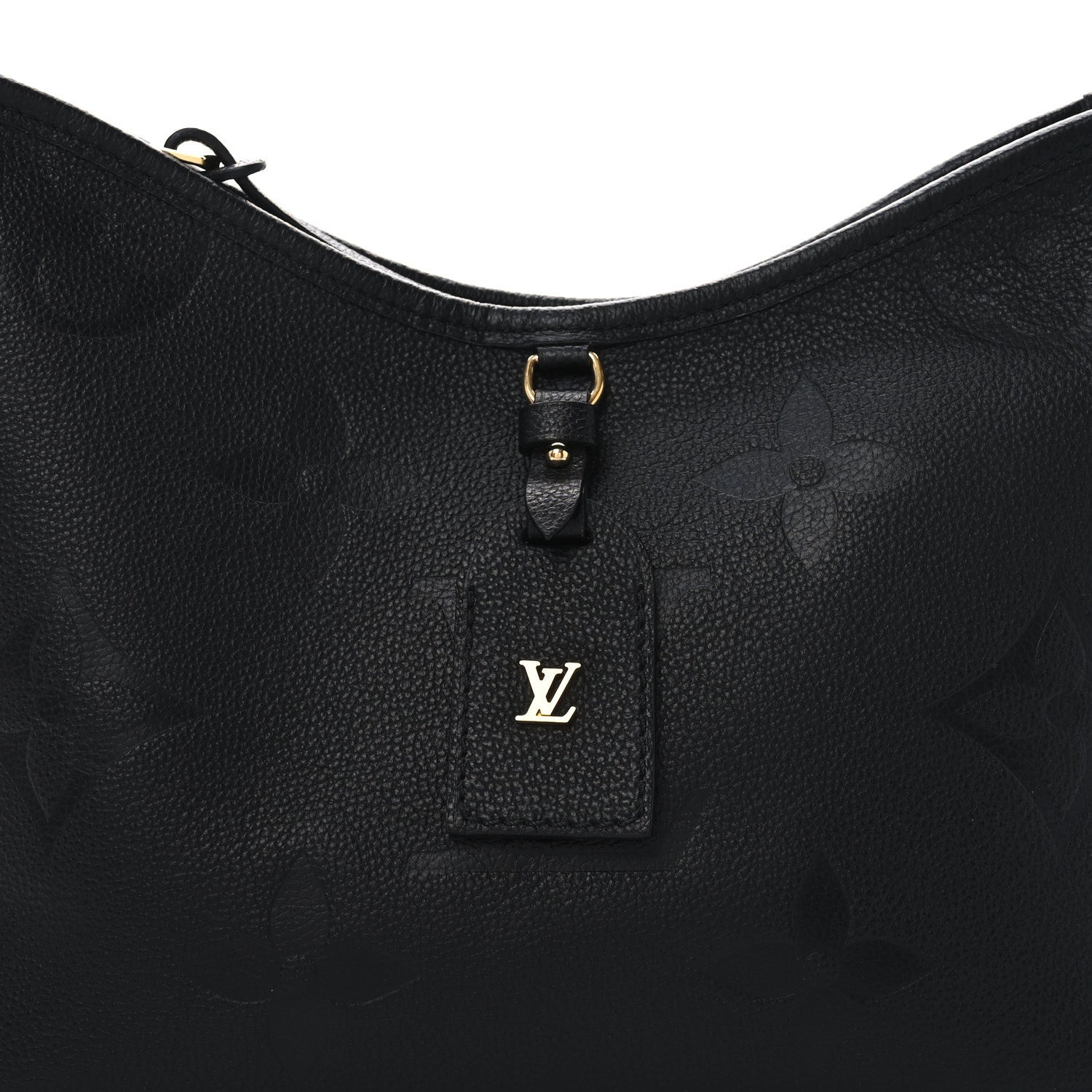Louis Vuitton Empreinte Carryall PM Black 7 of 9