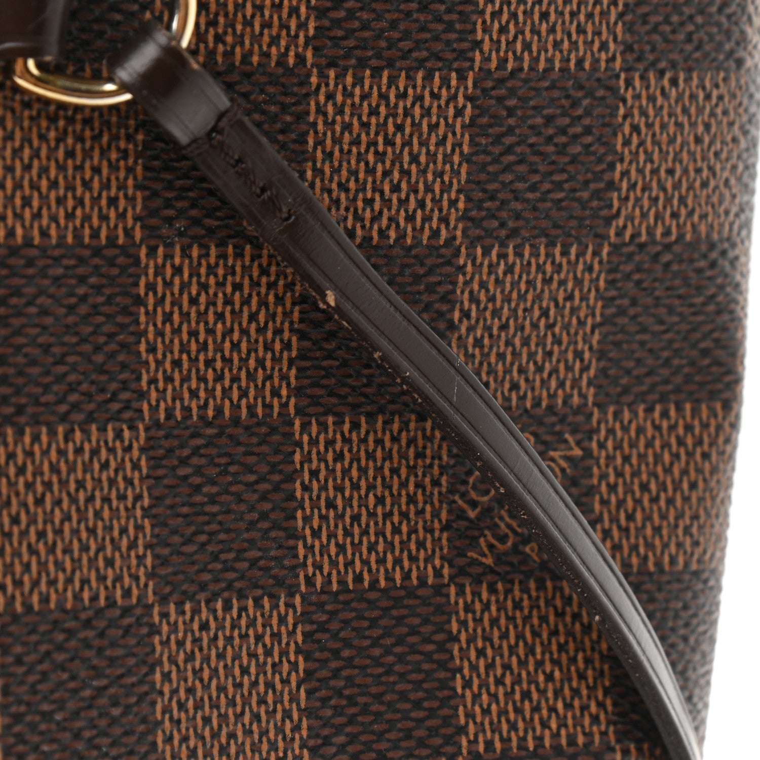 Louis Vuitton Damier Ebene Neverfull GM 11 of 15