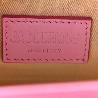 Jacquemus Smooth Calfskin Le Grand Chiquito Light Pink 6 of 10