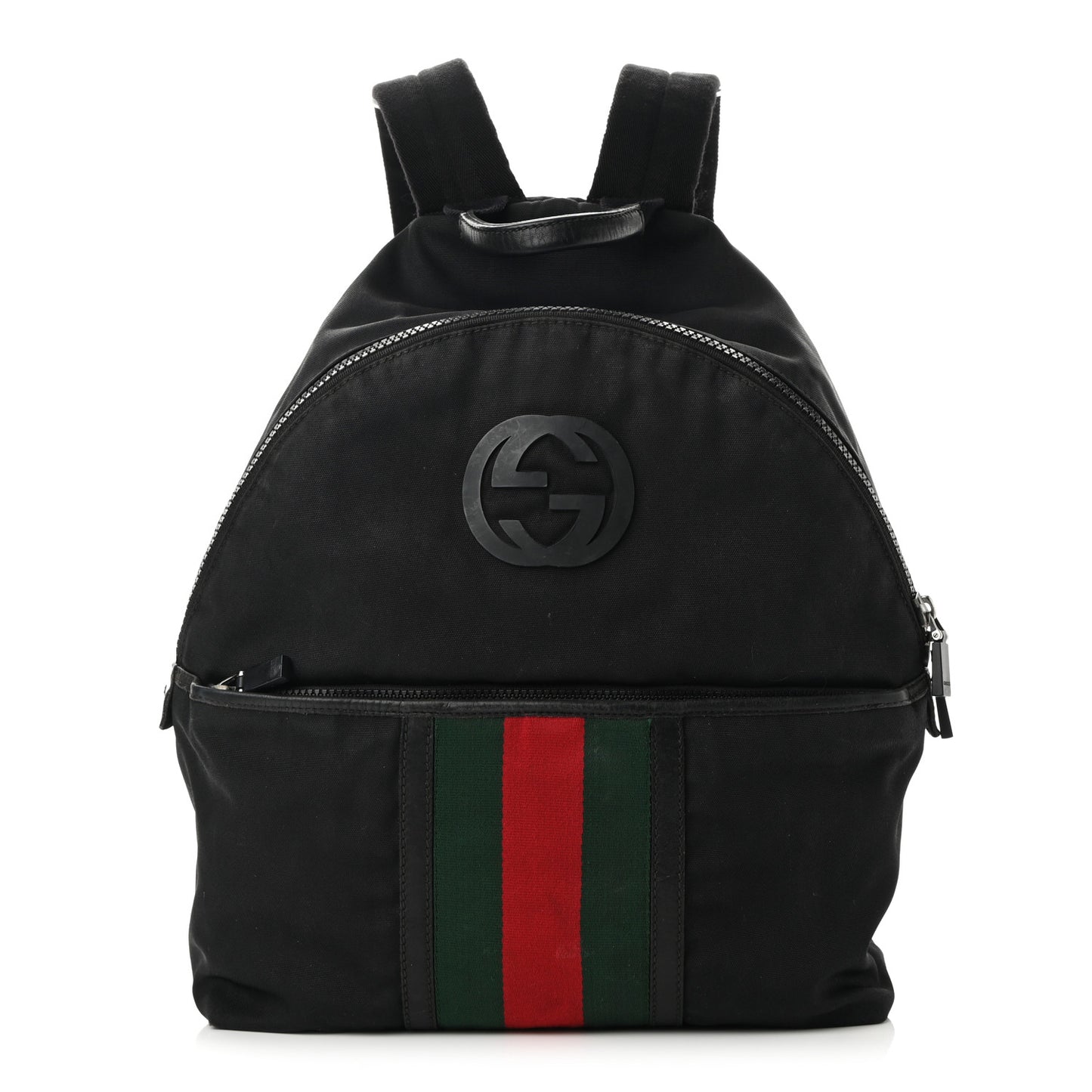 Techno Canvas Web Parana Backpack Black