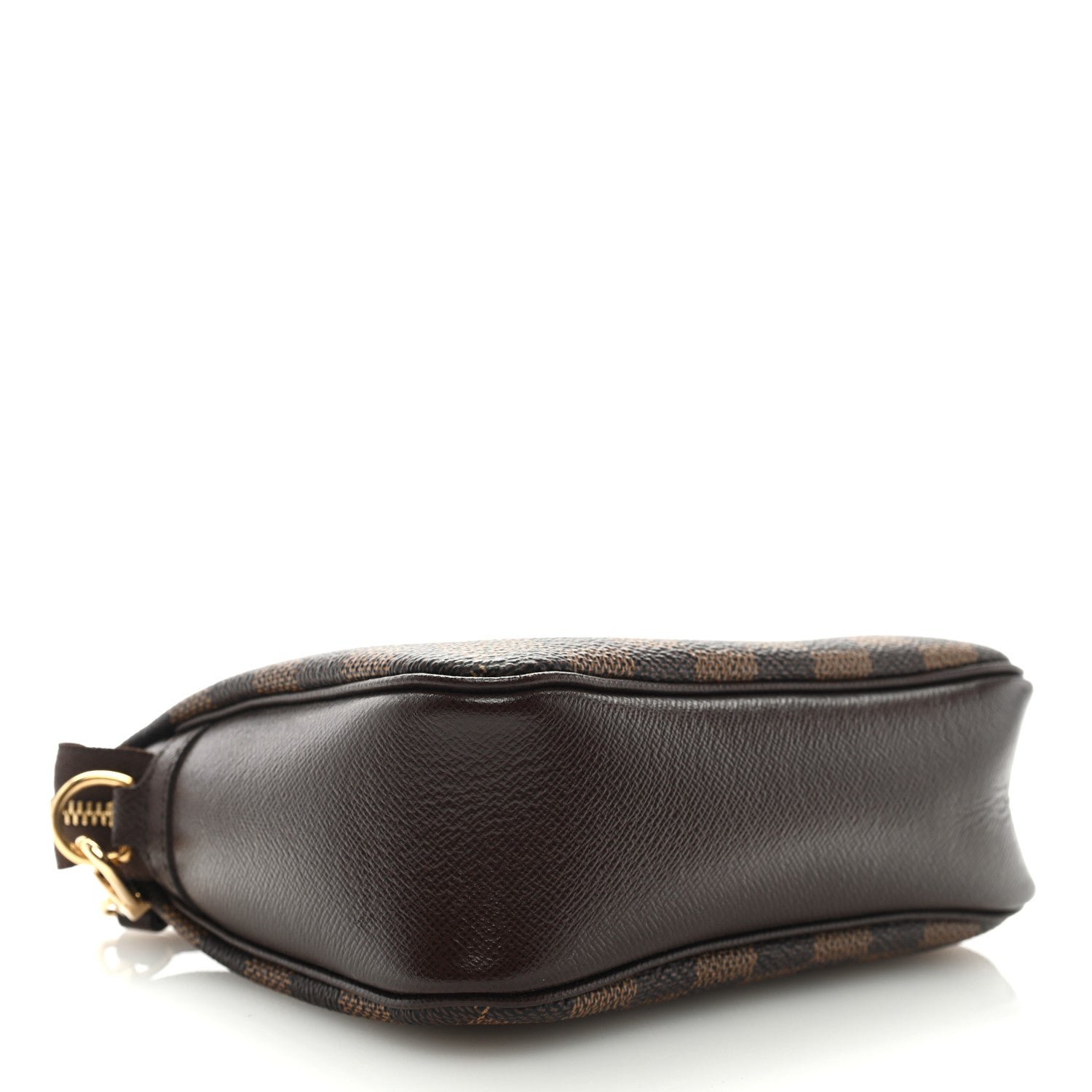 Louis Vuitton Damier Ebene Trousse Make Up Bag Pochette 4 of 8