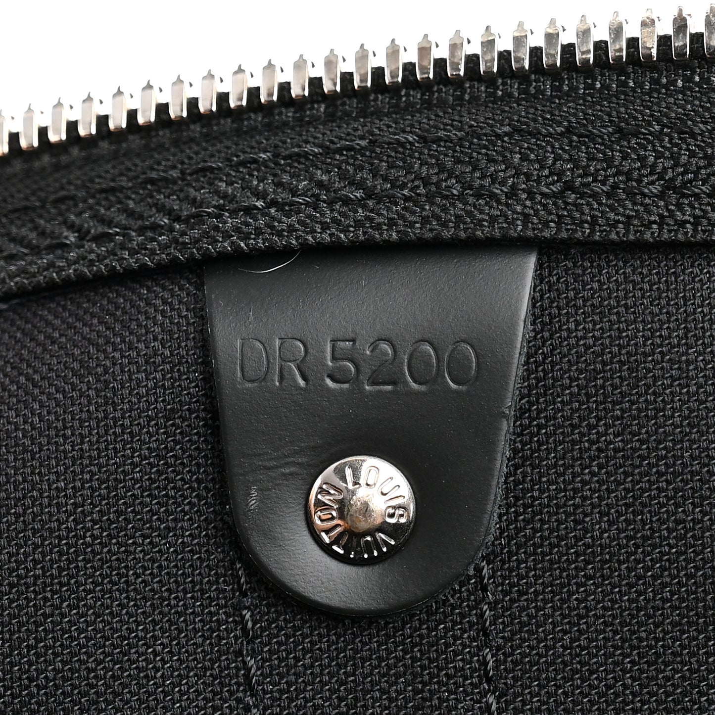 Damier Graphite Keepall Bandouliere 55