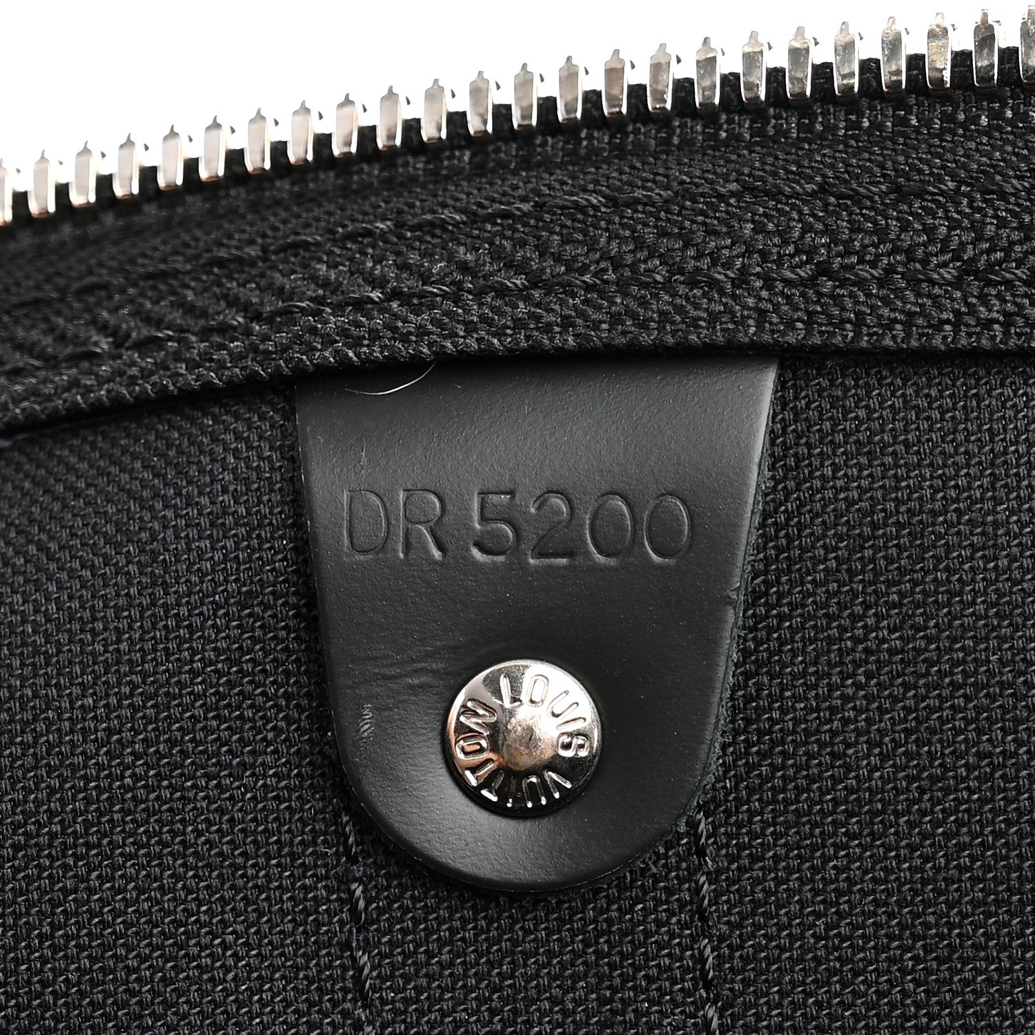 Louis Vuitton Damier Graphite Keepall Bandouliere 55 6 of 9