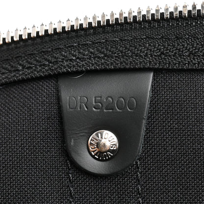 Louis Vuitton Damier Graphite Keepall Bandouliere 55 6 of 9
