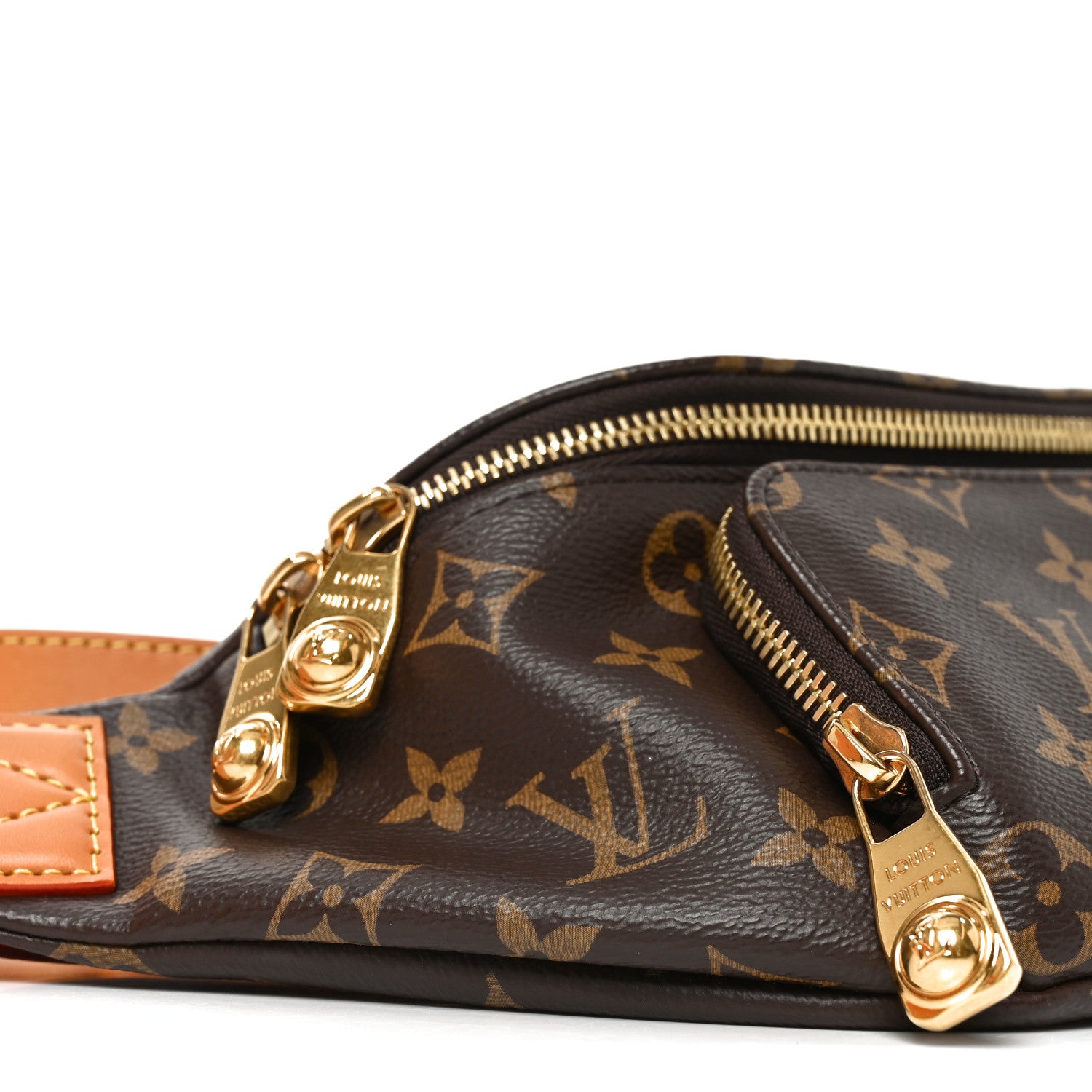 Louis Vuitton Monogram Rush Bumbag 7 of 9