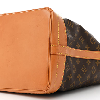 Louis Vuitton Monogram Noe 10 of 10