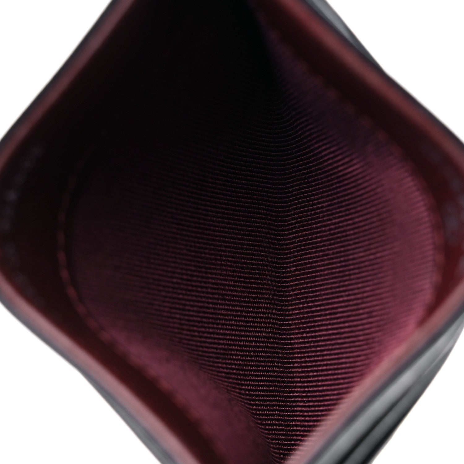 Chanel Lambskin Quilted Card Holder Black 5 of 11