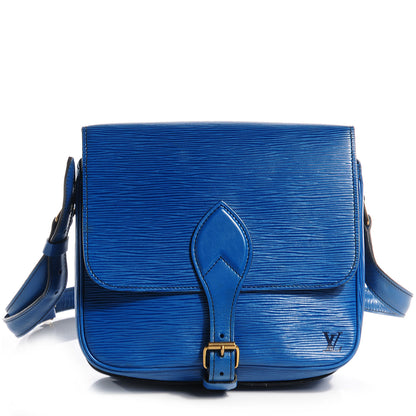 Louis Vuitton Epi Cartouchiere Toledo 1 of 7