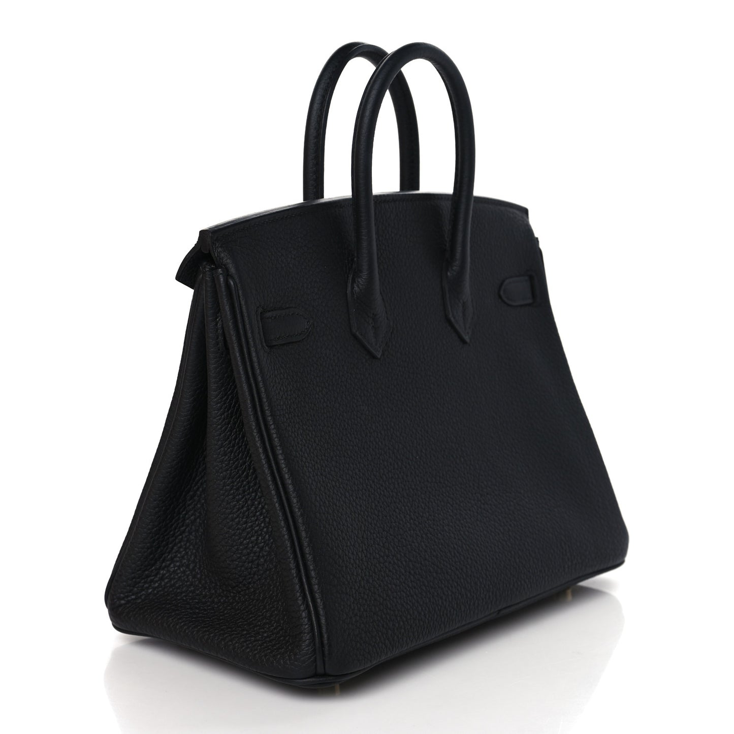 Togo Birkin 25 Black