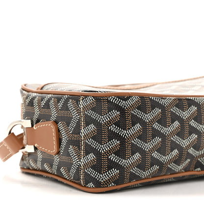 Goyard Goyardine Sac Cap Vert Black Gold 9 of 12