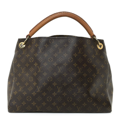 Louis Vuitton Monogram Artsy MM 1 of 11
