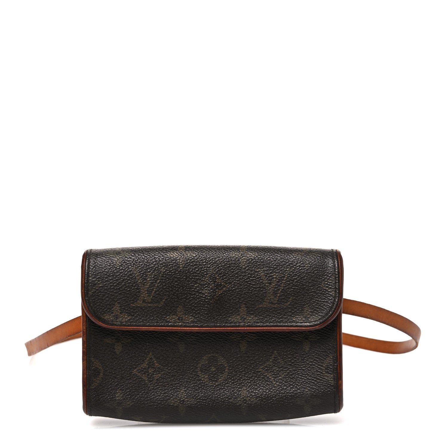 Louis Vuitton Monogram Pochette Florentine S 1 of 9