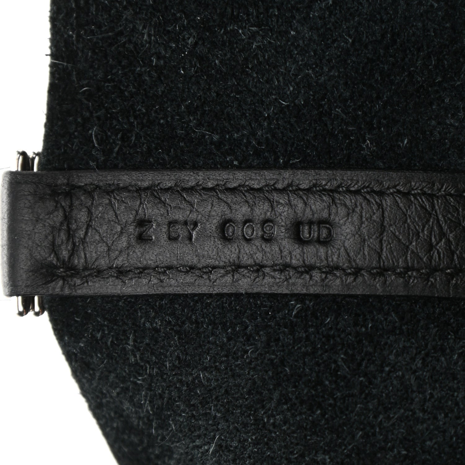Hermes Taurillon Clemence Matte Alligator Picotin Lock Touch 18 PM Black 7 of 8