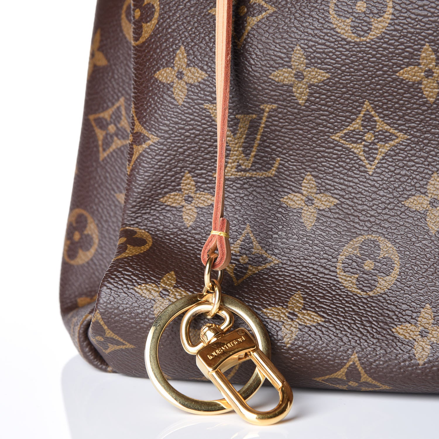 Louis Vuitton Monogram Artsy MM 9 of 11