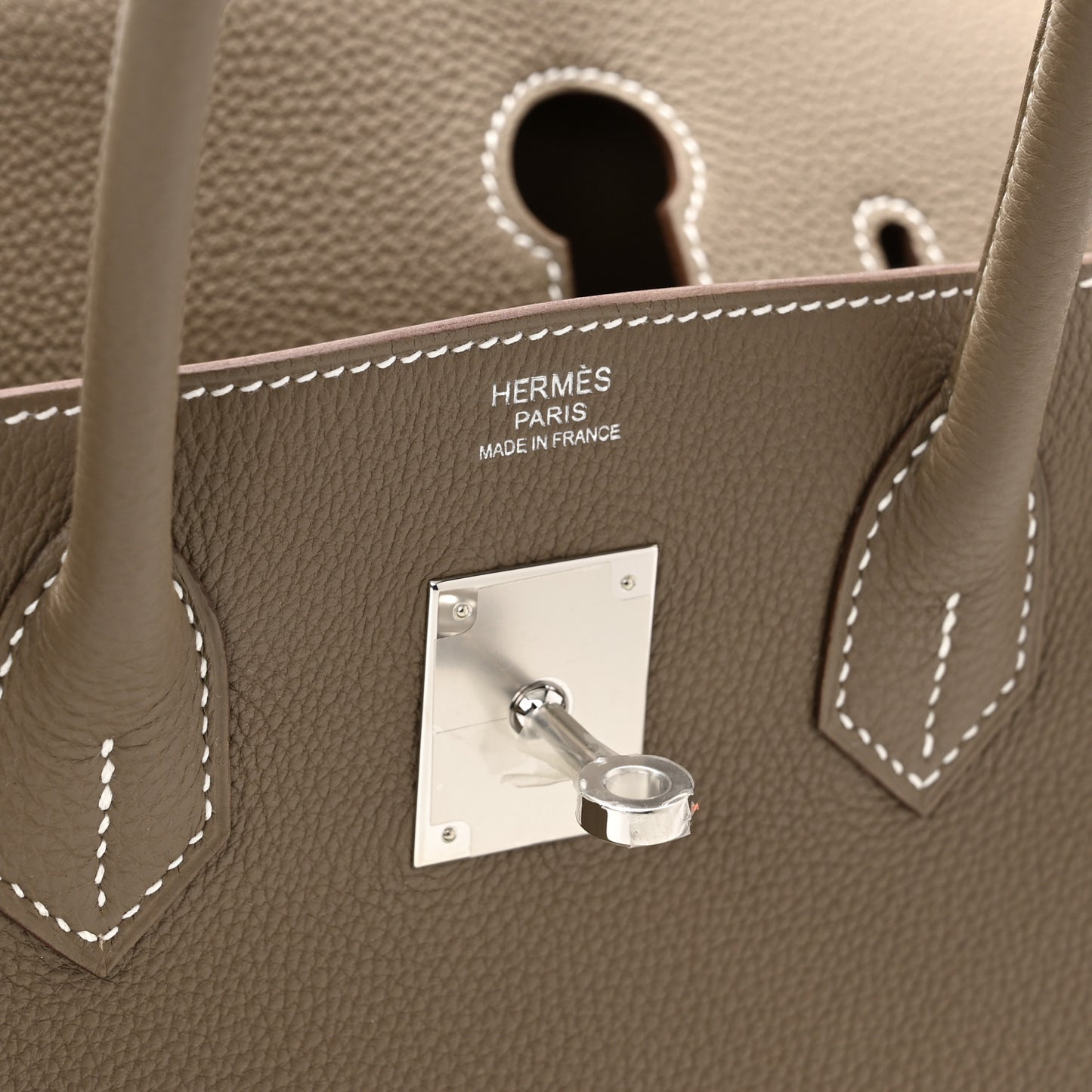 Togo Birkin 30 Etoupe