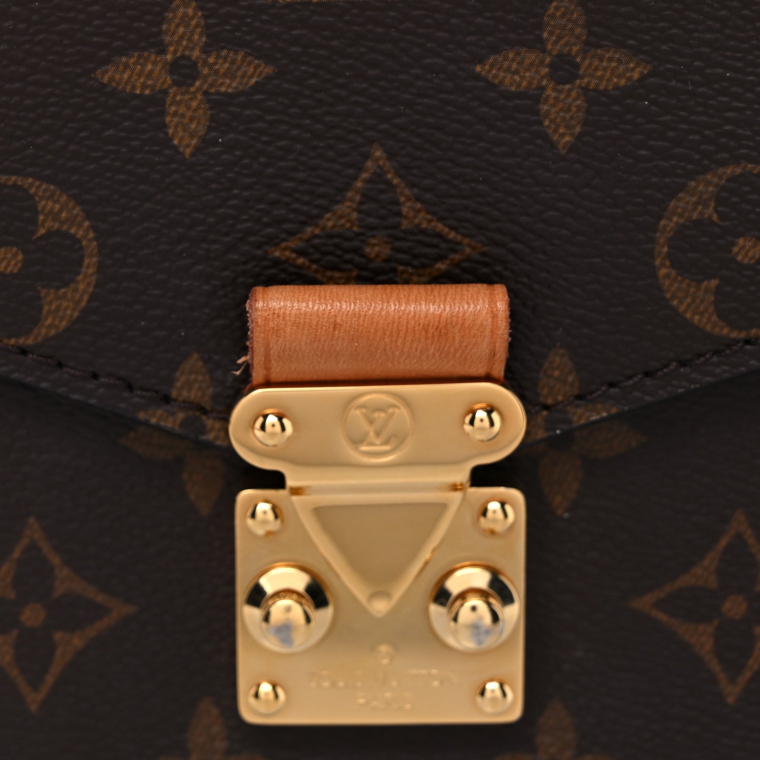 Louis Vuitton Monogram Pochette Metis 15 of 16