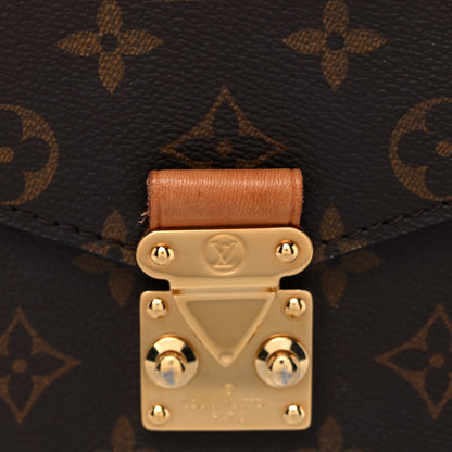 Louis Vuitton Monogram Pochette Metis 15 of 16