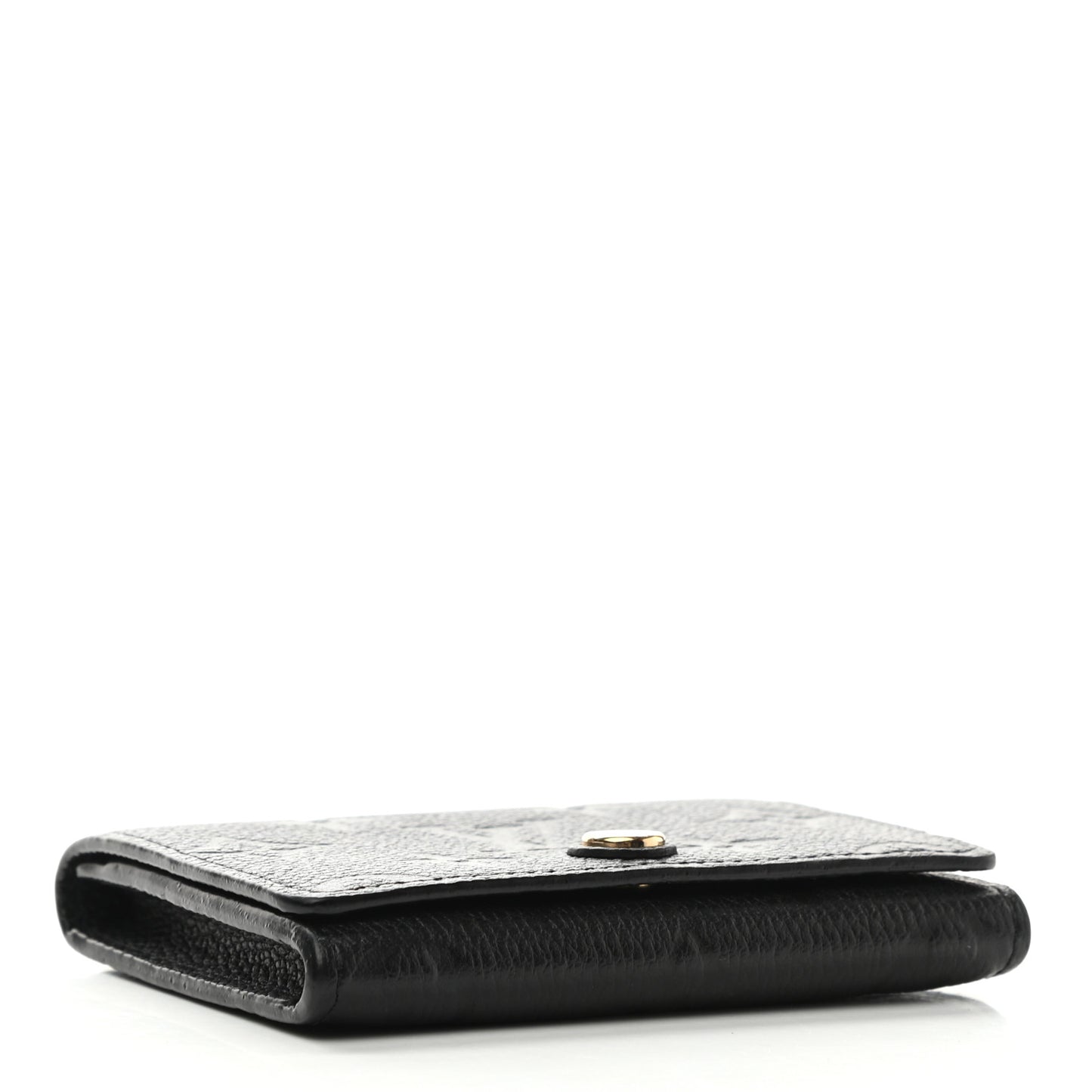 Empreinte Business Card Holder Black