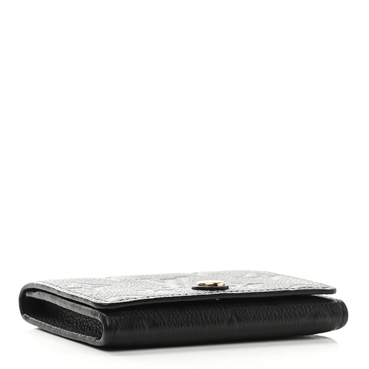 Louis Vuitton Empreinte Business Card Holder Black 4 of 8