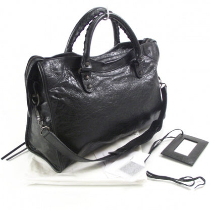 Balenciaga City RH 2010 Black 3 of 15