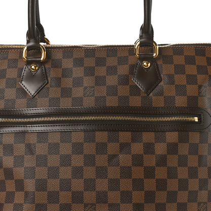 Louis Vuitton Damier Ebene Saleya GM 8 of 10