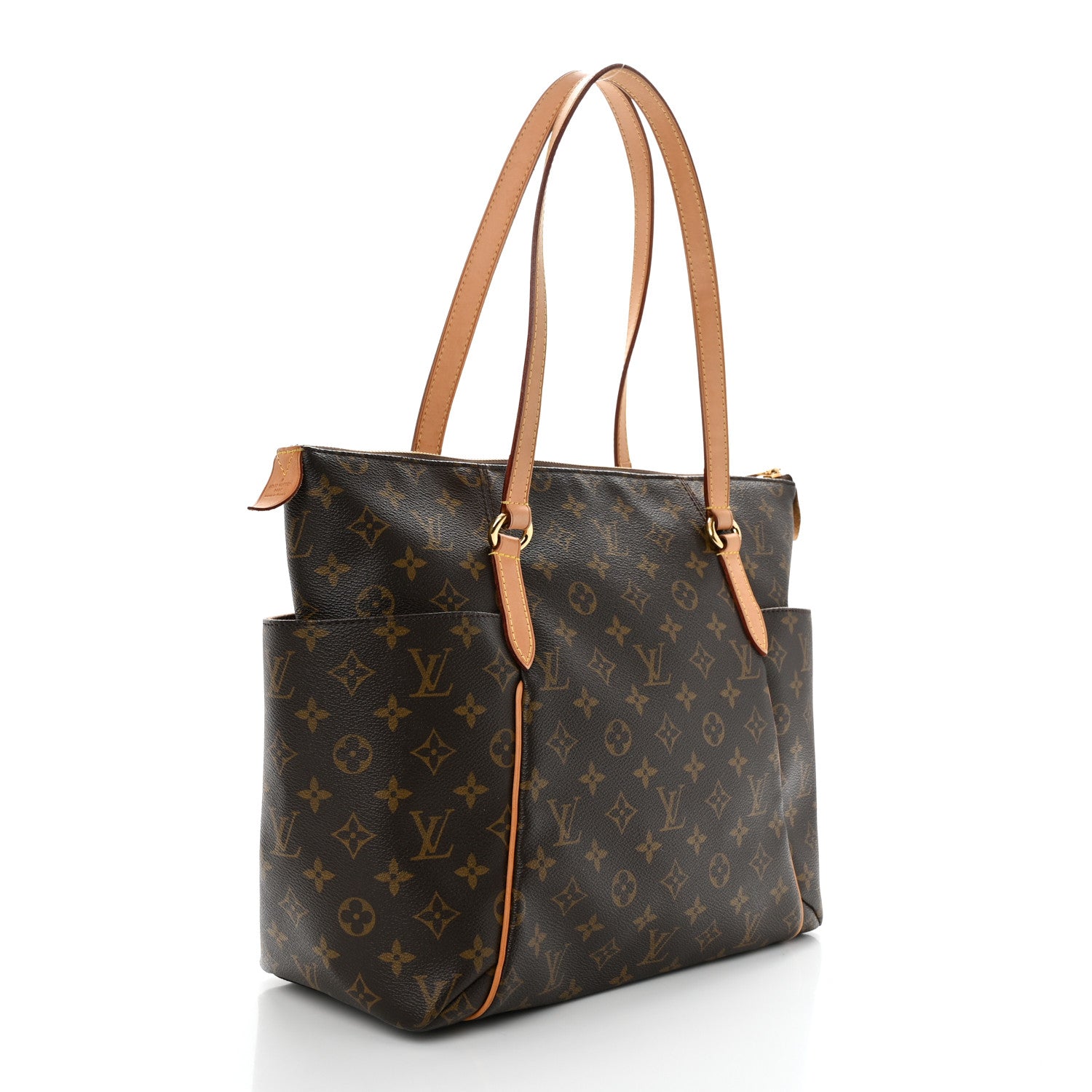Louis Vuitton Monogram Totally MM 2 of 9