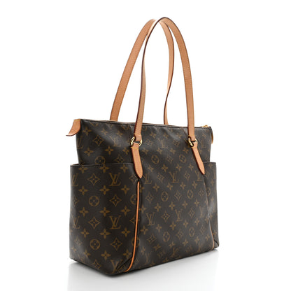 Louis Vuitton Monogram Totally MM 2 of 9