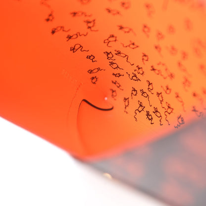 Louis Vuitton Catogram Kirigami Pochette Set Marron White Black 9 of 10