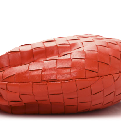 Bottega Veneta Nappa Intrecciato Mini Jodie Orange 10 of 11