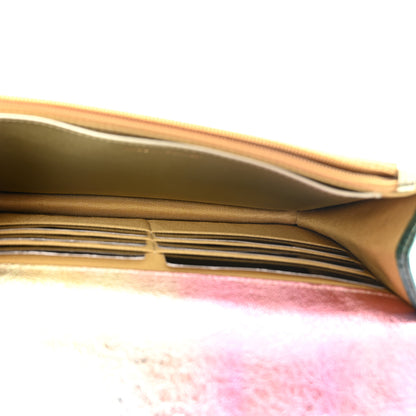 Chanel Metallic Goatskin Quilted 2.55 Reissue Wallet on Chain WOC Multicolor 4 of 11