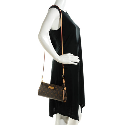 Louis Vuitton Monogram Eva Clutch 2 of 7