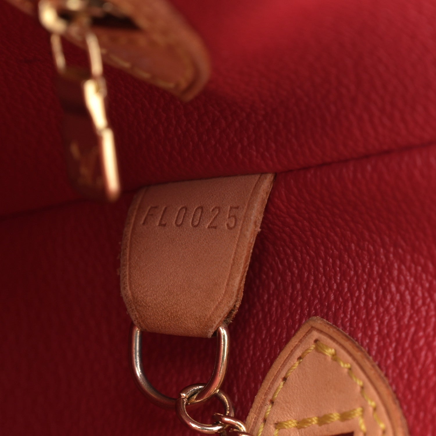 Louis Vuitton Monogram Cerises Bucket Bag 7 of 14