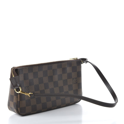Louis Vuitton Damier Ebene Pochette Accessories NM 4 of 19