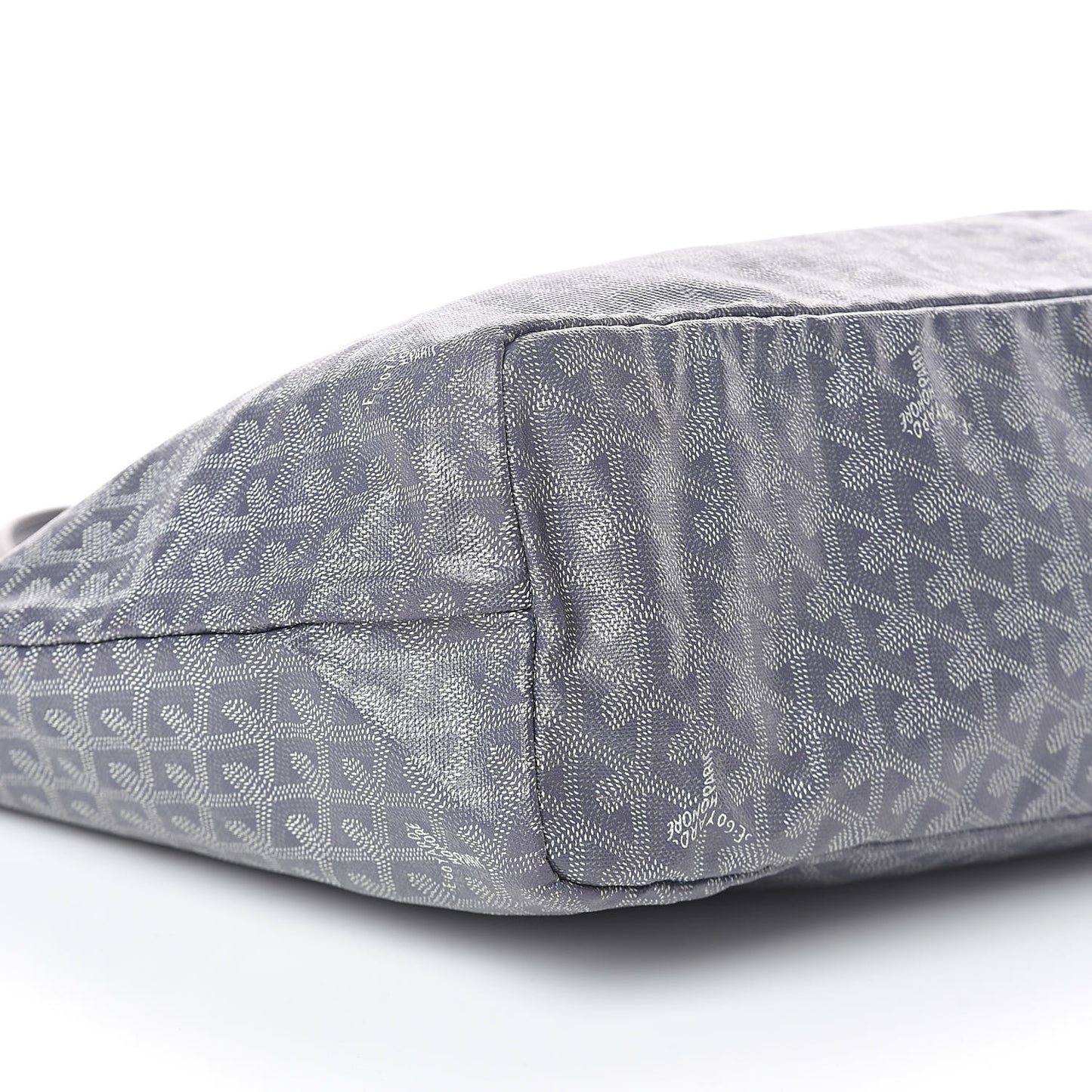 Goyardine Saint Louis PM Grey