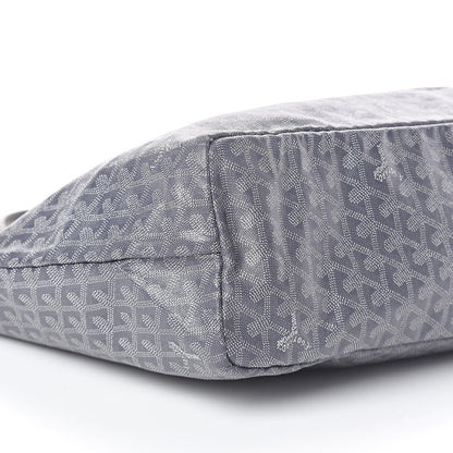 Goyard Goyardine Saint Louis PM Grey 8 of 9