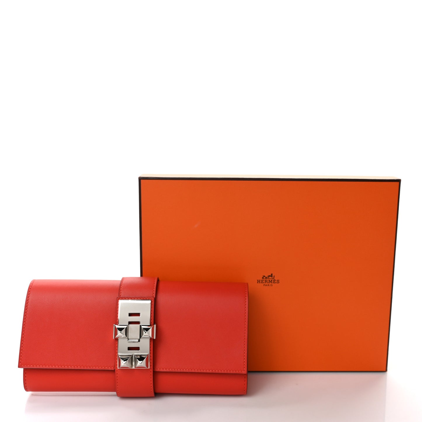 Swift Medor 23 Clutch Rouge Tomate
