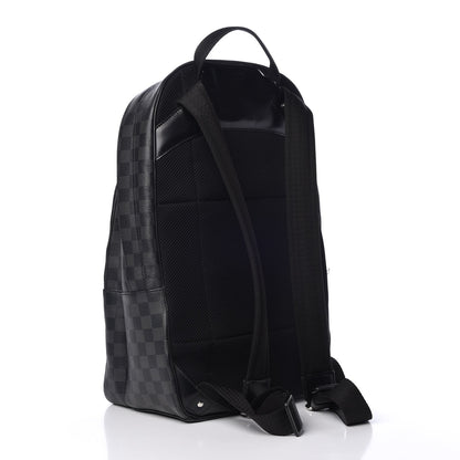 Louis Vuitton Damier Graphite Michael Backpack 3 of 11
