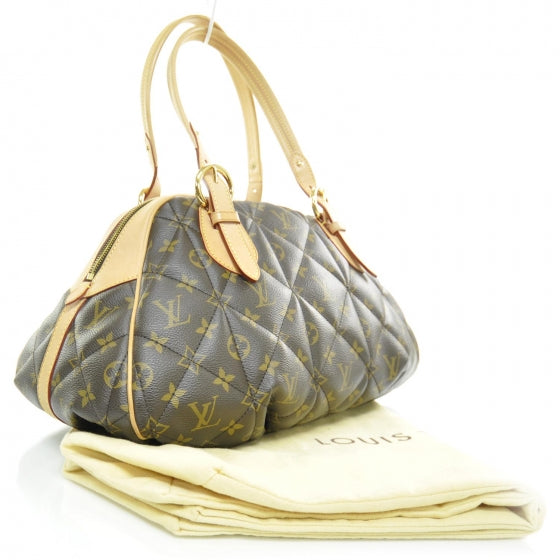 Monogram Etoile Bowling Bag