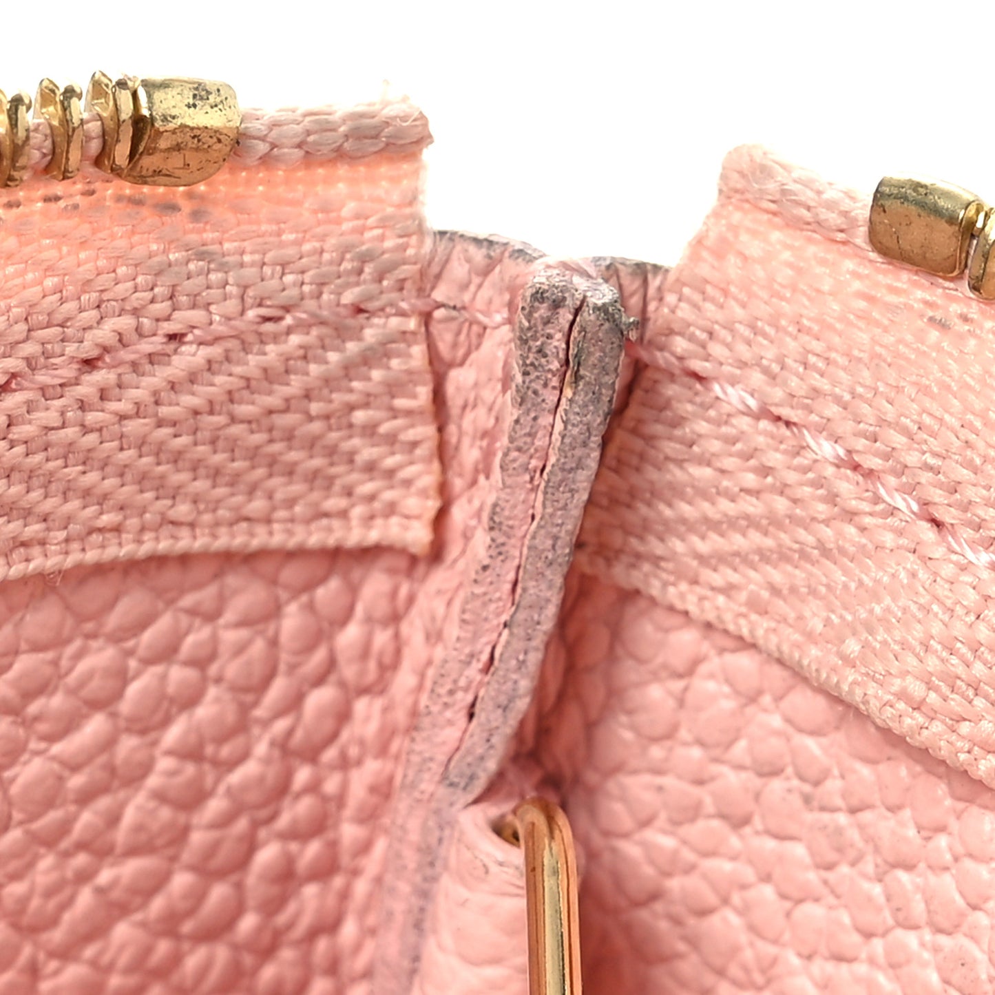 Empreinte Monogram Giant By The Pool Key Pouch Bouton De Rose