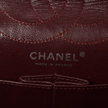 Chanel Aged Calfskin Quilted 2.55 Reissue 226 Flap Black 7 of 8