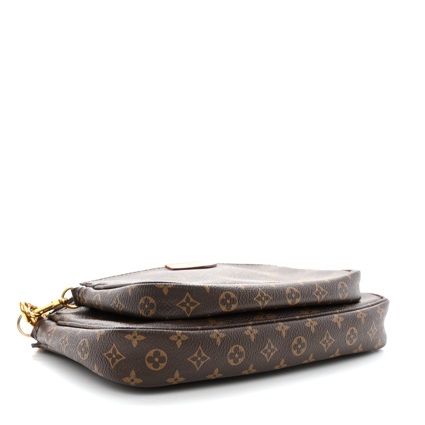 Monogram Multi Pochette Accessories Rose Clair