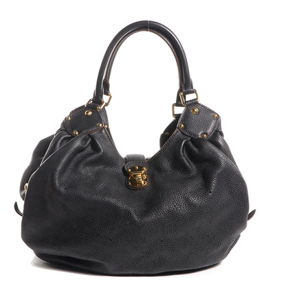 Louis Vuitton Mahina L Black 1 of 7